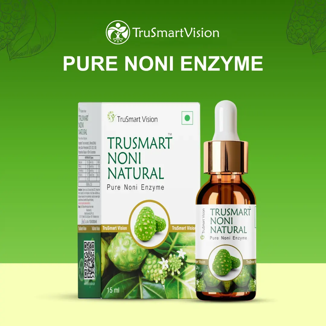Trusmart Noni Natural  – Premium Noni Juice for Vitality & Wellness